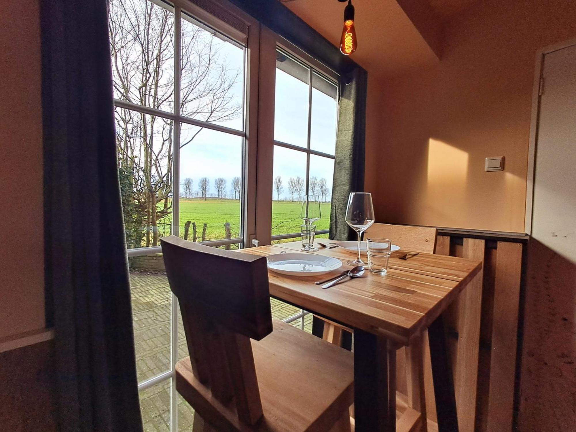 De Rusthut Lodge Wolphaartsdijk