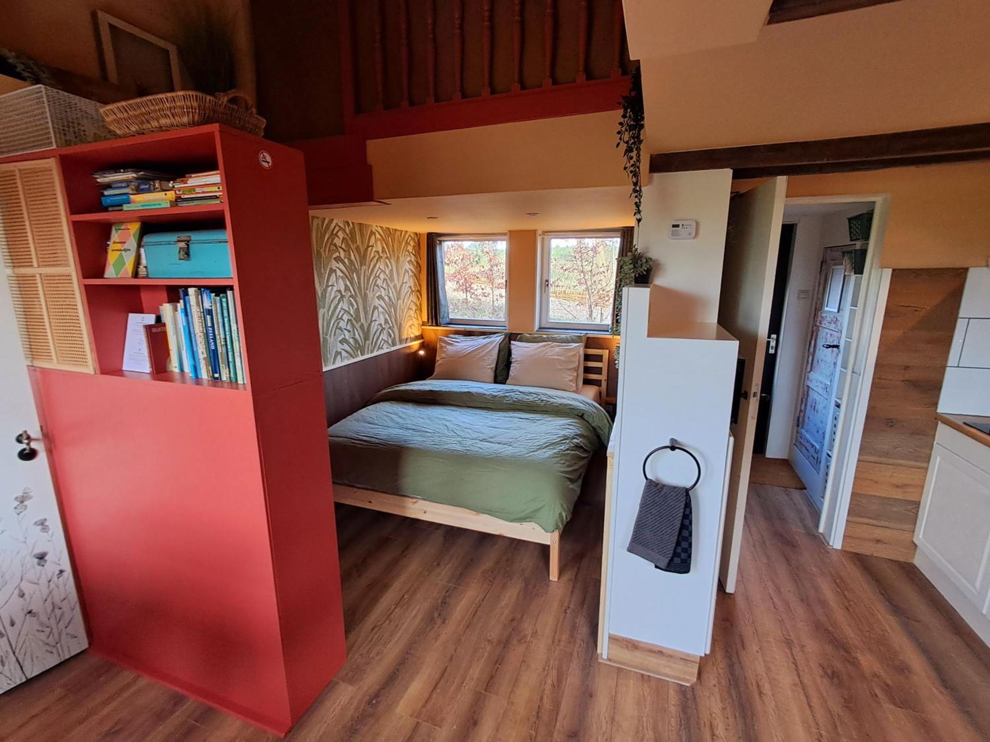 De Rusthut Lodge Wolphaartsdijk