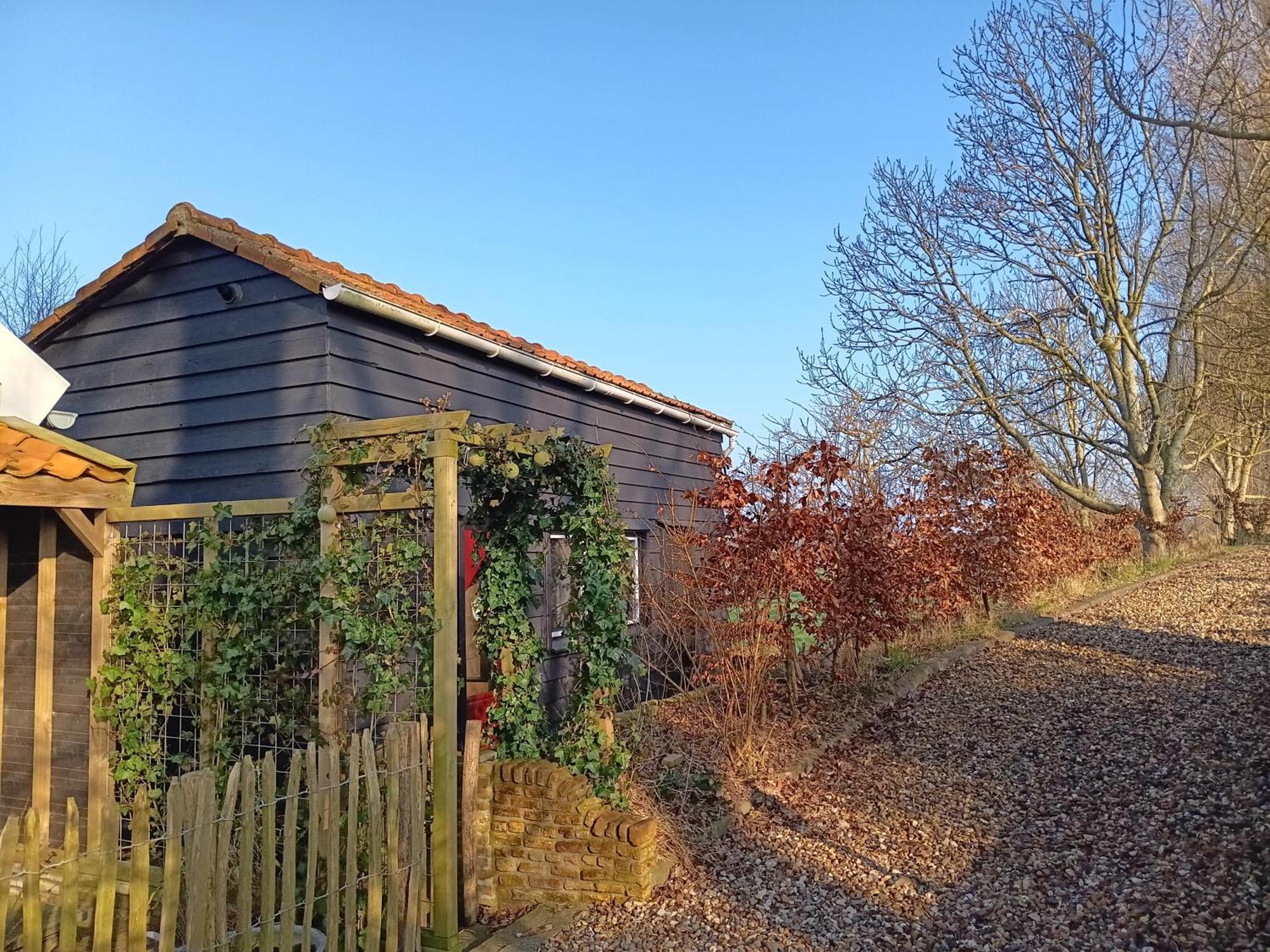 De Rusthut Lodge *