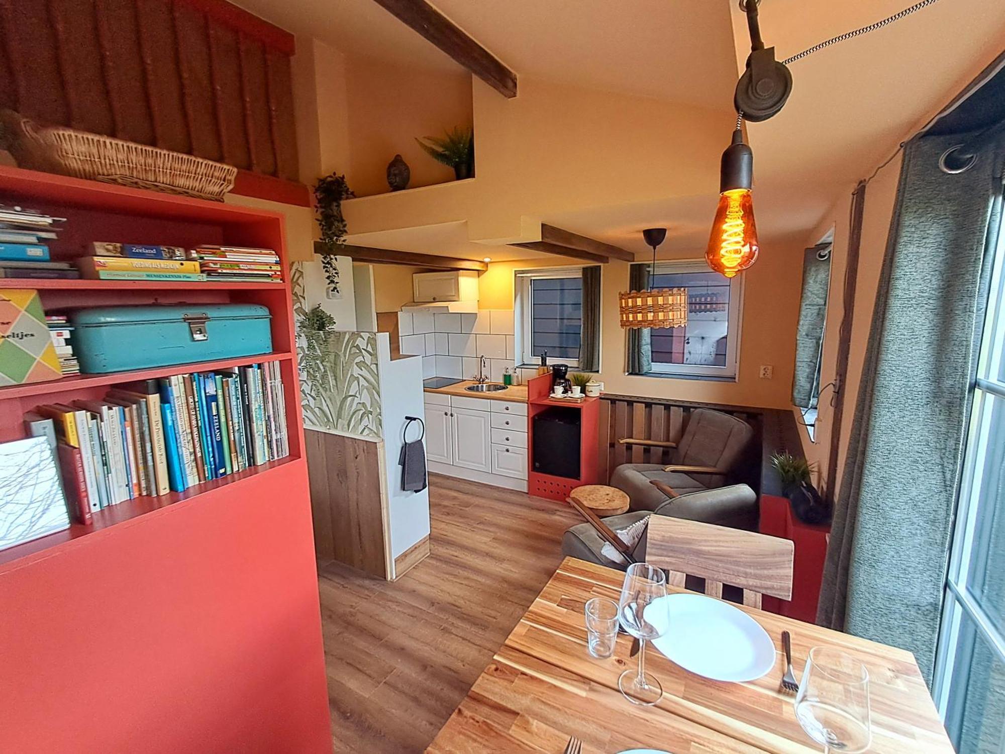 Lodge De Rusthut *