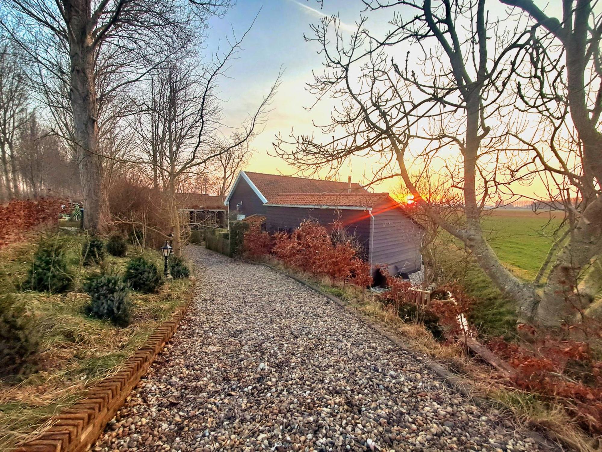 De Rusthut Lodge